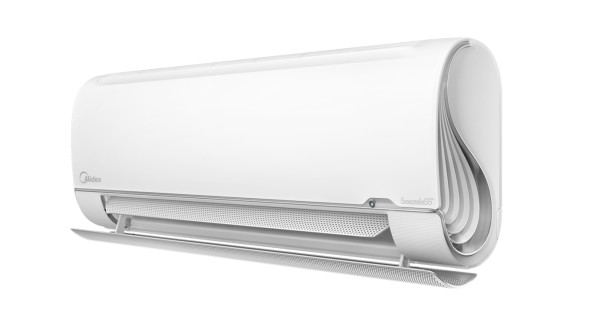Midea MSFAAU-09HRFN8(B) Breezeless+ oldalfali multi beltéri egység