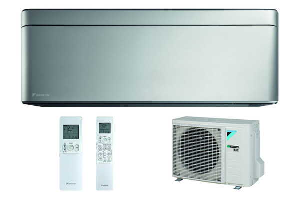 Daikin FTXA42BS / RXA42B Stylish Ezüst Inverteres Split klíma