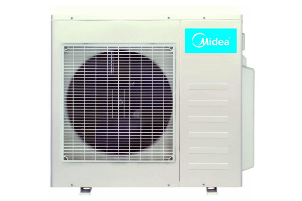 Midea M4OE-28HFN8-Q(HB) Multi klíma kültéri egység (max. 4 beltéri egységhez) (TÁLCAFŰTÉS!)