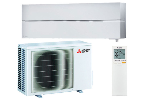 Mitsubishi MSZ/MUZ-LN60VG2W Diamond (matt fehér) Inverteres Split Klíma