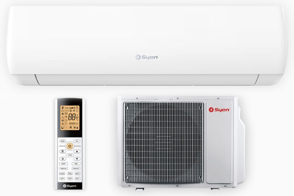 Syen SOH24MN-E32DA1A2 Muse Next Inverteres Split klíma