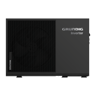 Grundig GHPH-MM312 Monoblokk hőszivattyú (12 kW, 3 fázis, 3 kW kiegészítő fűtőbetéttel)