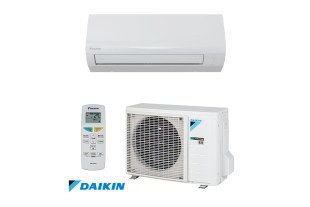 Daikin FTXF60A / RXF60B Sensira Inverteres Split klíma