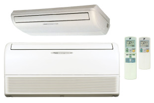 Daikin FLXS60B Mennyezeti/parapet multi beltéri egység