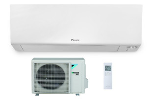 Daikin FTXTM30R / RXTM30R FŰTÉSRE OPTIMALIZÁLT Perfera Inverteres Split klíma