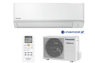 Panasonic KIT-TZ50-ZKE Compact Inverteres Split klíma